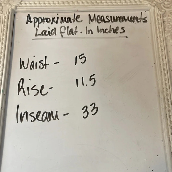 VINTAGE WRANGLER Grey Wash High Waisted Straight Leg Jeans Denim 5 pocket 30 - Picture 9 of 10